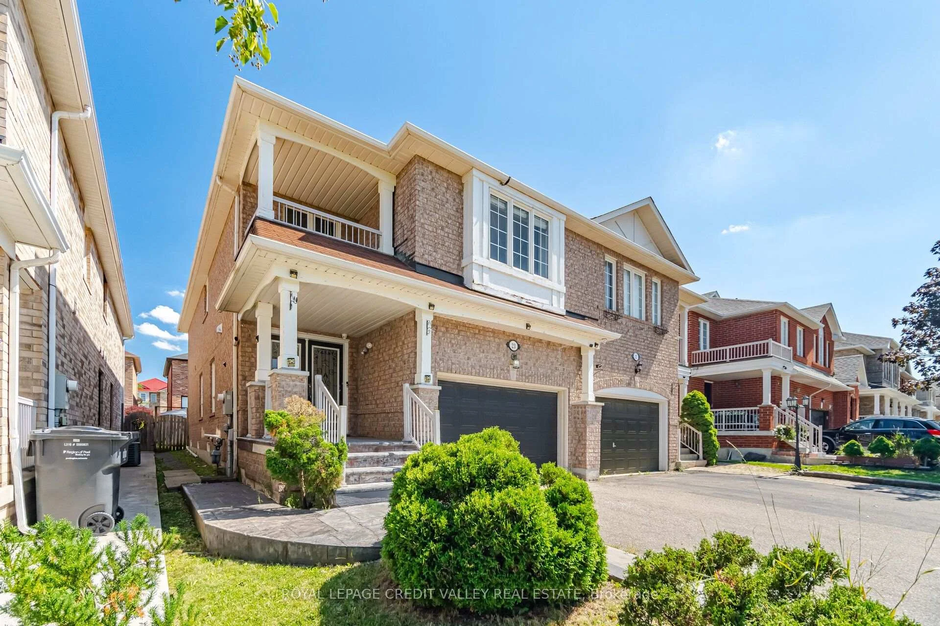 Photo 8 of 23 Capistro Street, Brampton, Fletcher's Meadow — HOMEH