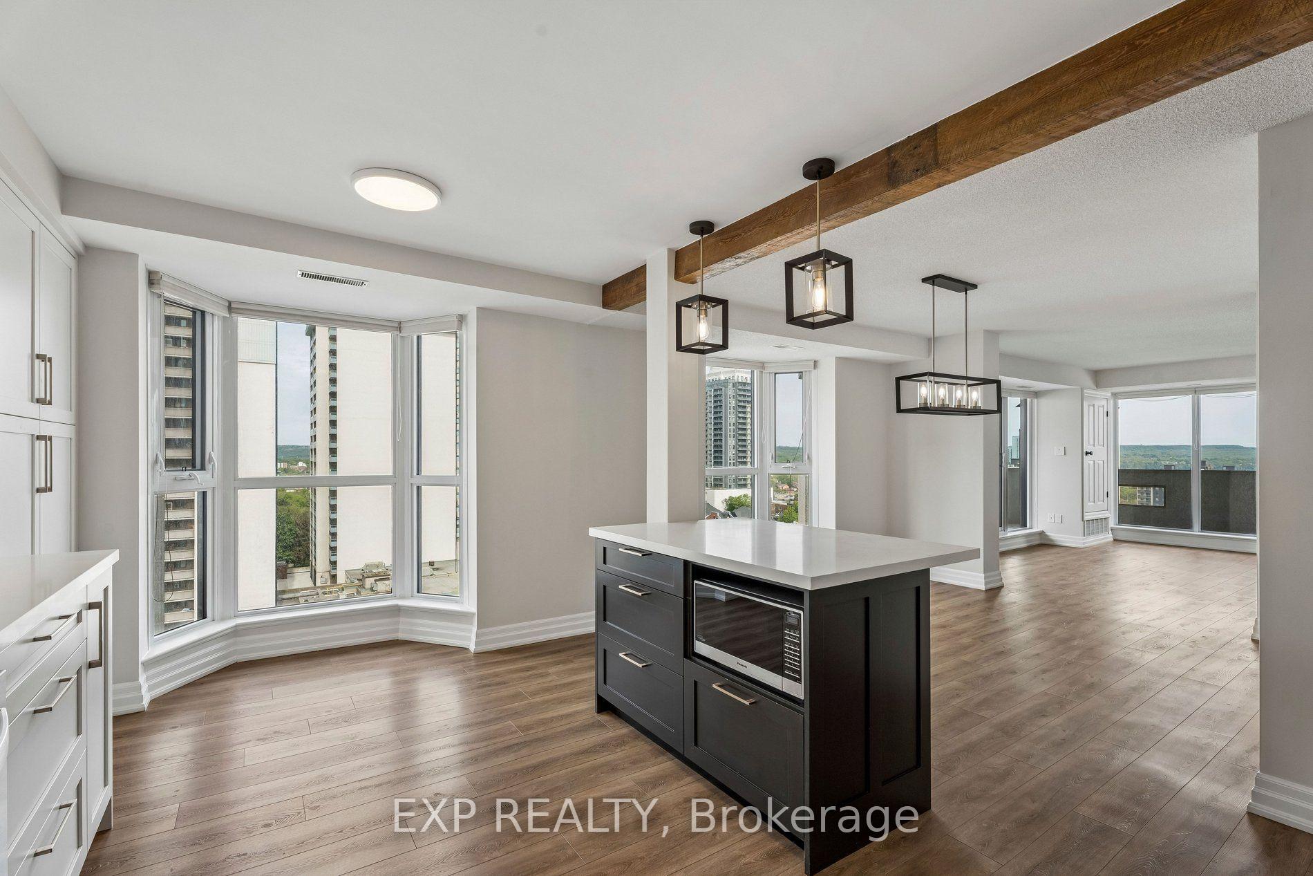 Photo 1 of Unit 1304, 67 Caroline Street S, Hamilton, Durand — HOMEH