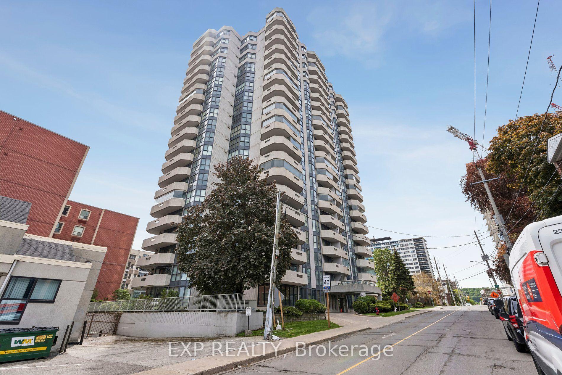 Photo 3 of Unit 1304, 67 Caroline Street S, Hamilton, Durand — HOMEH
