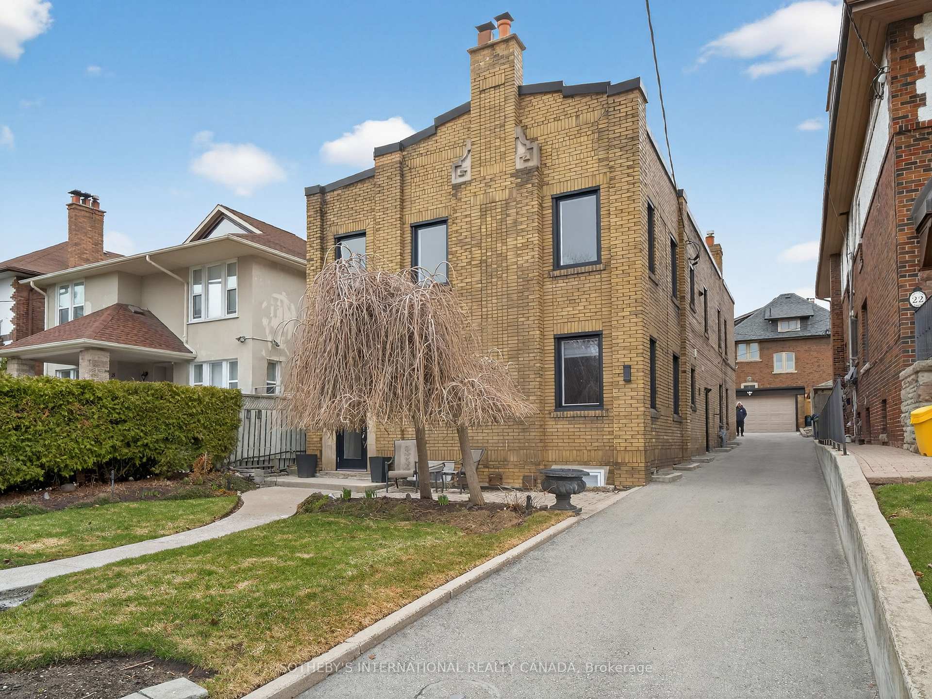 Photo 1 of Unit 1B, 24 College View Avenue, Toronto, Yonge-Eglinton — HOMEH