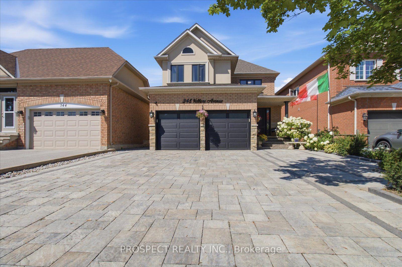 Photo 1 of 348 Vellore Avenue, Vaughan, Vellore Village — HOMEH