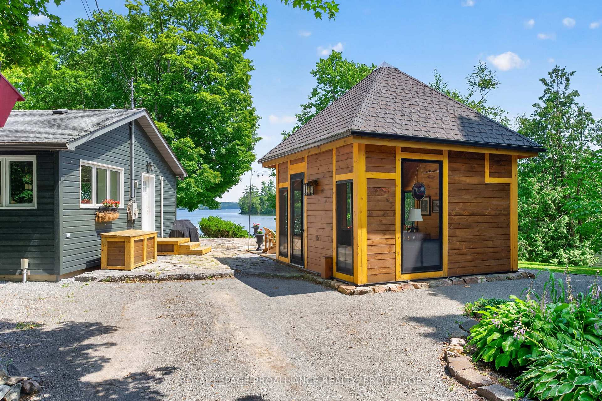 Photo 11 of 1418 Wagner Road, Frontenac, Frontenac Centre — HOMEH