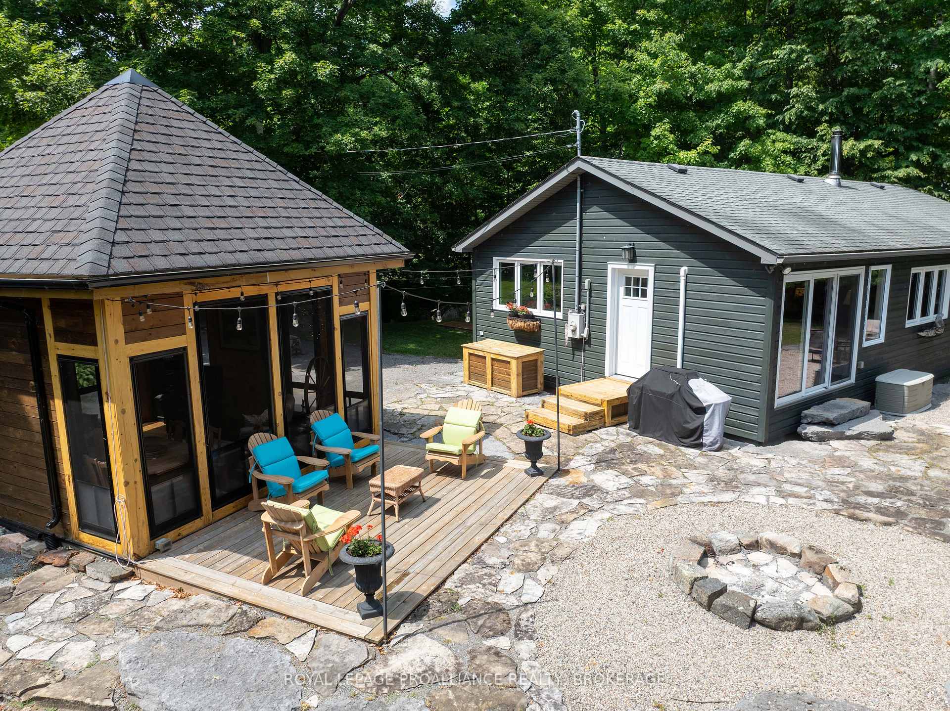 Photo 18 of 1418 Wagner Road, Frontenac, Frontenac Centre — HOMEH