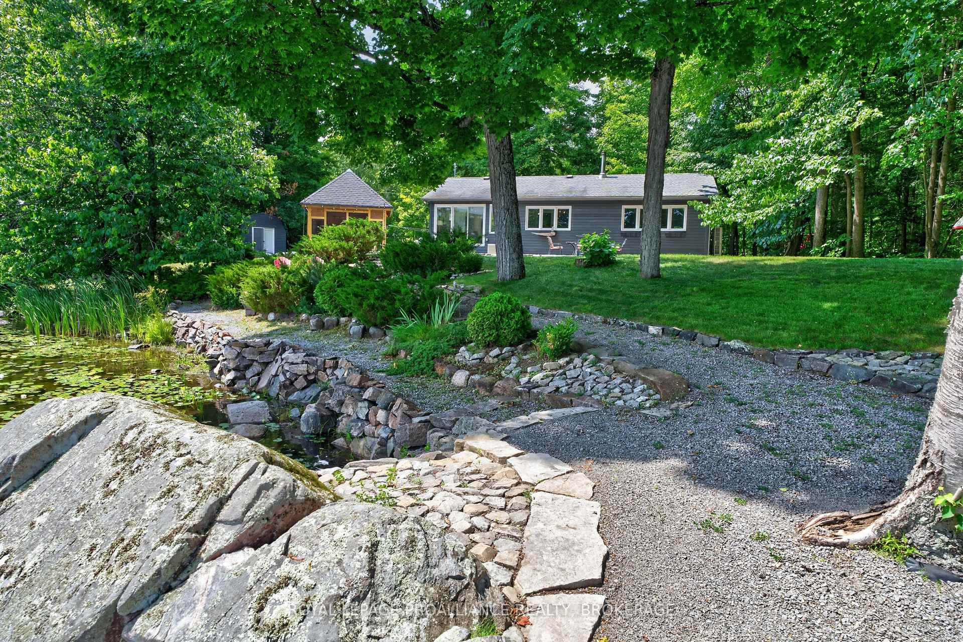 Photo 47 of 1418 Wagner Road, Frontenac, Frontenac Centre — HOMEH
