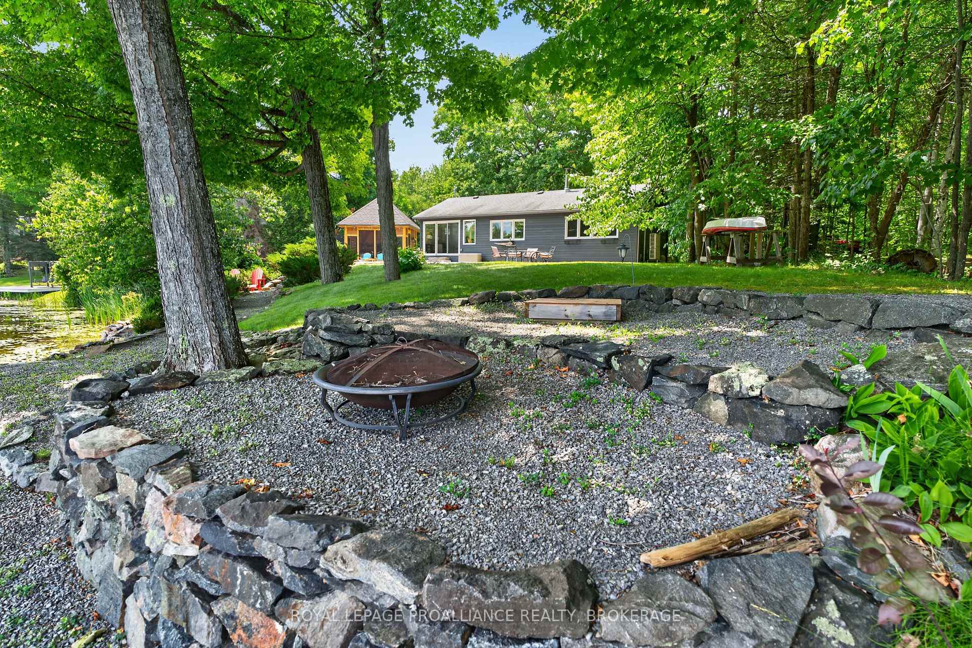 Photo 49 of 1418 Wagner Road, Frontenac, Frontenac Centre — HOMEH