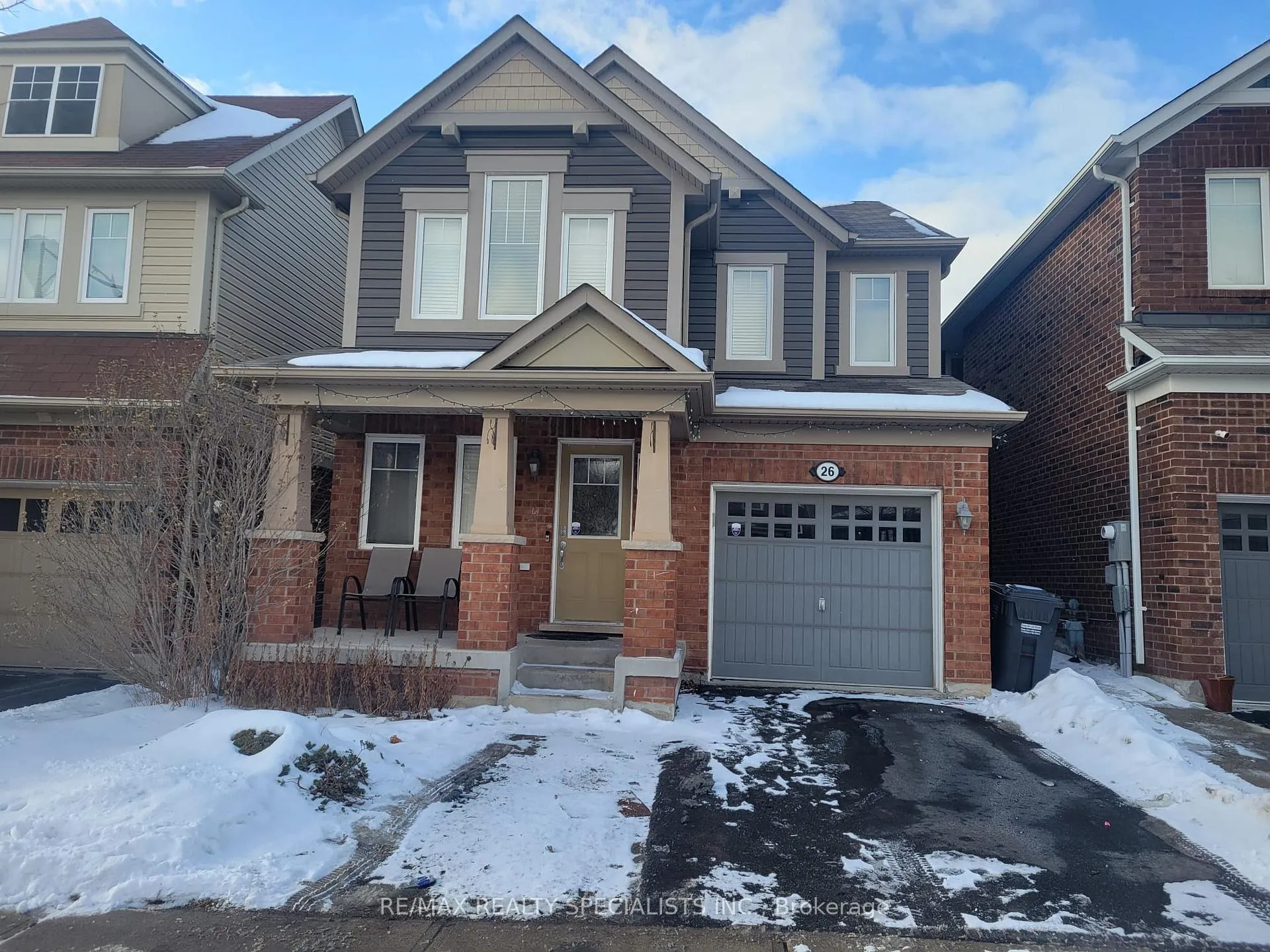 Photo 1 of Unit MAIN&UP, 26 Haverty Trail, Brampton, Northwest Brampton — HOMEH