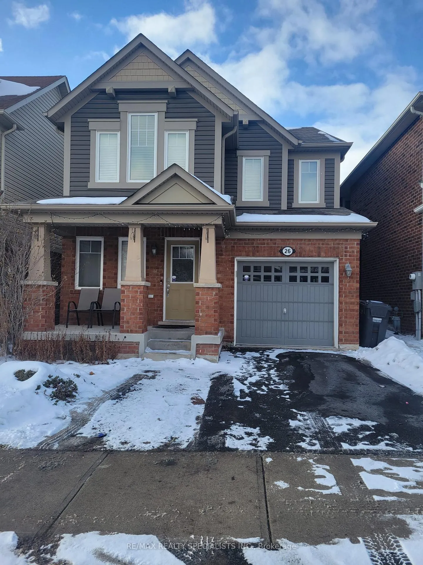 Photo 2 of Unit MAIN&UP, 26 Haverty Trail, Brampton, Northwest Brampton — HOMEH