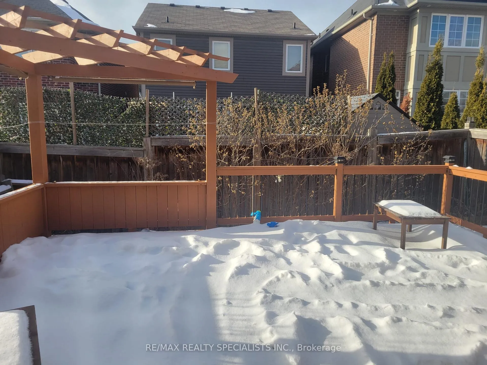 Photo 19 of Unit MAIN&UP, 26 Haverty Trail, Brampton, Northwest Brampton — HOMEH