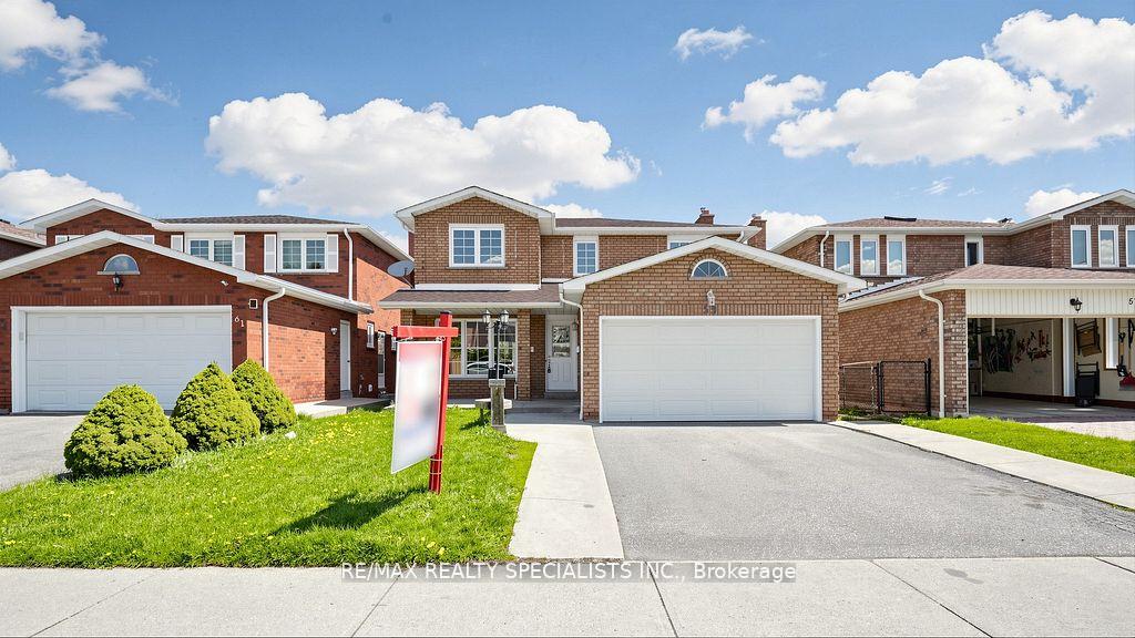 Photo 1 of 59 Sunforest Drive, Brampton, Heart Lake West — HOMEH