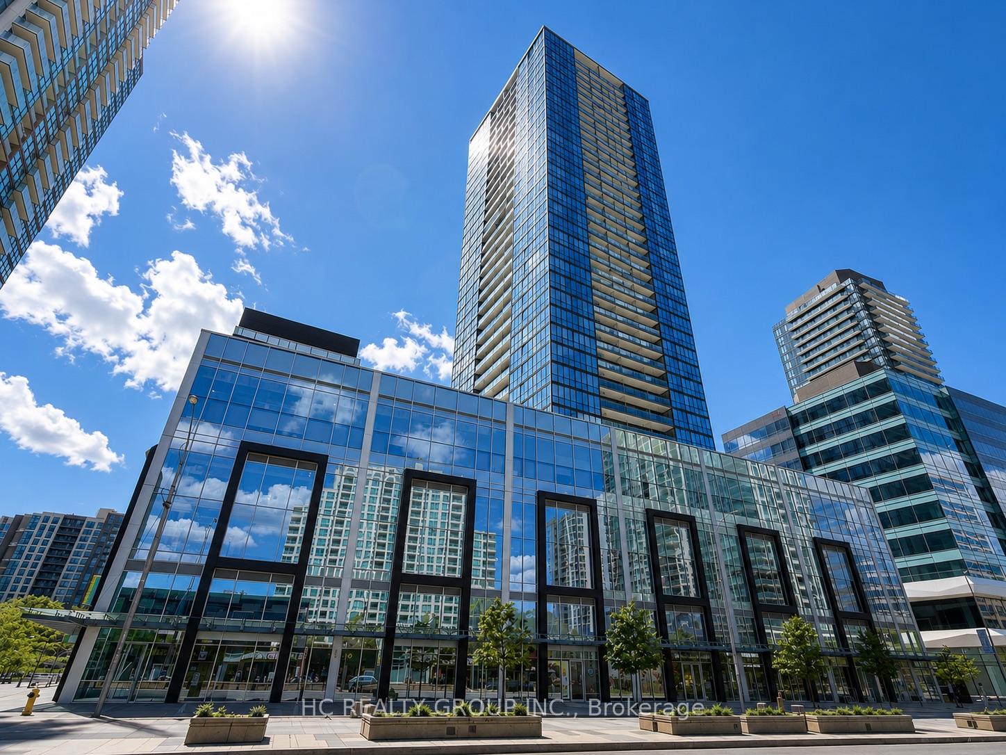Front of Unit 603, 5180 Yonge Street
