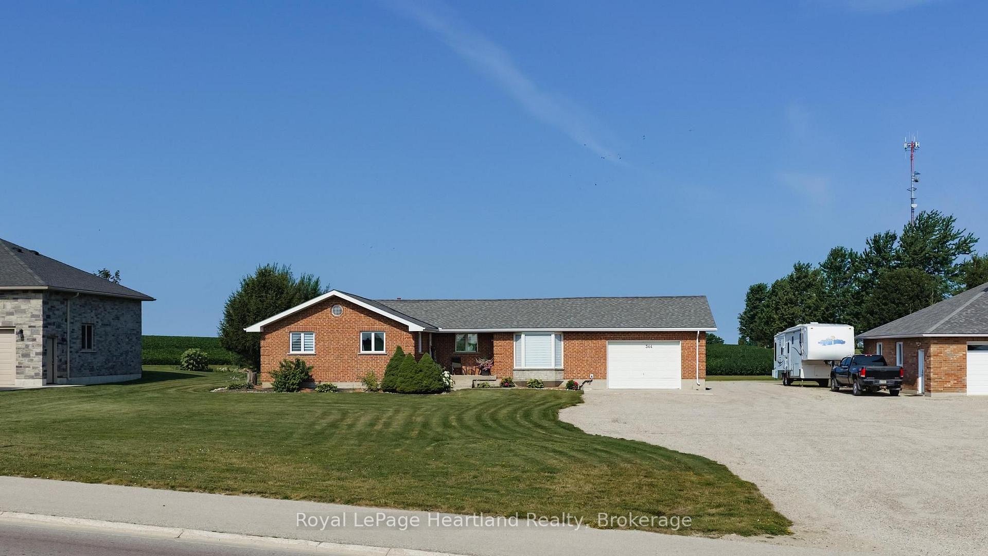 Photo 1 of 344 Albert Street, Central Huron, Clinton — HOMEH