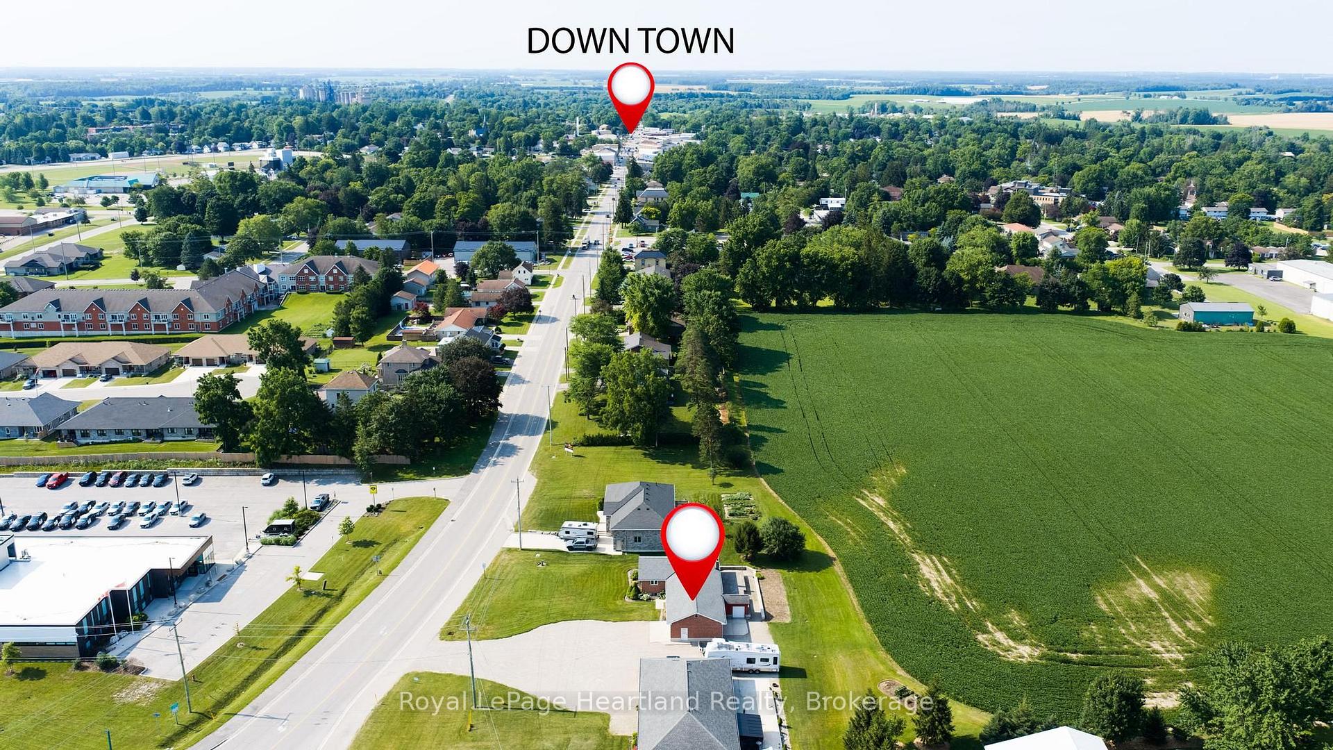 Photo 44 of 344 Albert Street, Central Huron, Clinton — HOMEH