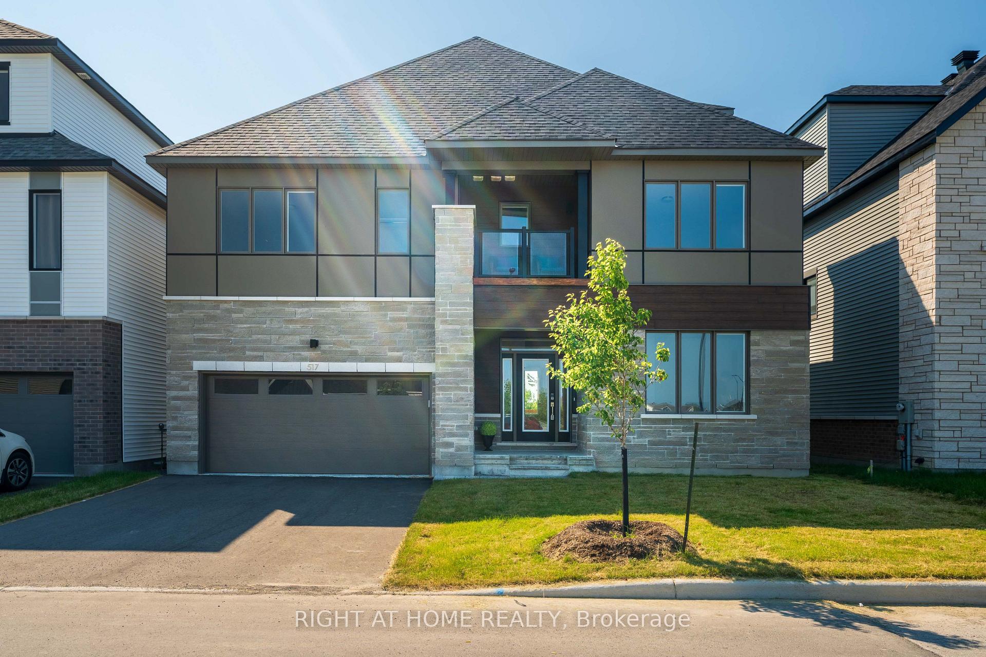 Photo 1 of 517 Elation Heights, Ottawa, Barrhaven - Heritage Park — HOMEH