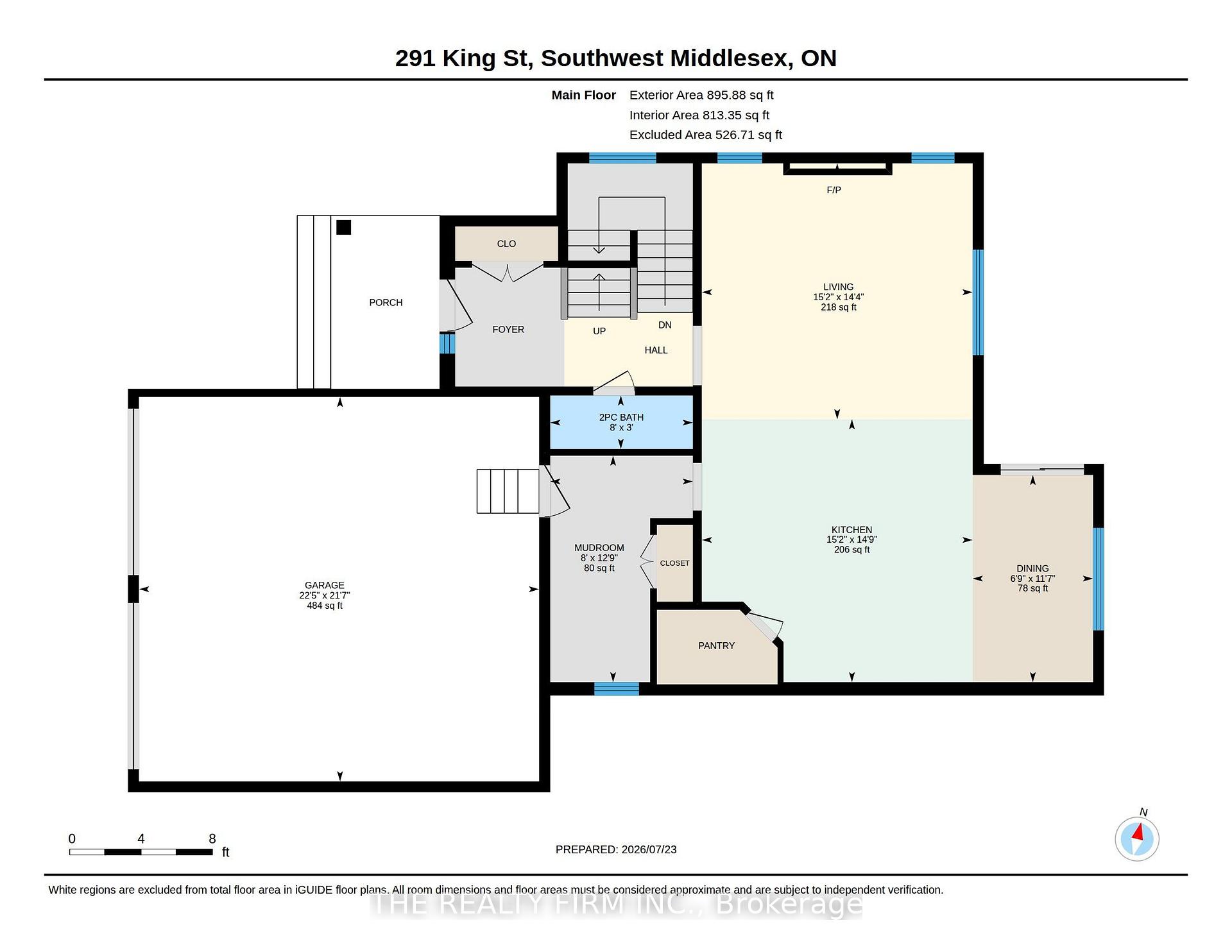 Photo 45 of 291 King Street, Southwest Middlesex, Glencoe — HOMEH