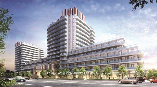Photo 1 of Unit 629, 9471 Yonge Street, Richmond Hill, Observatory — HOMEH