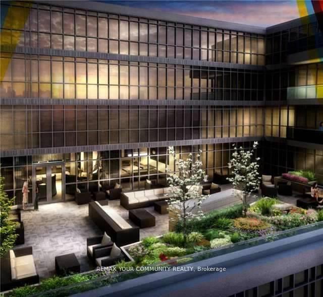 Photo 2 of Unit 629, 9471 Yonge Street, Richmond Hill, Observatory — HOMEH