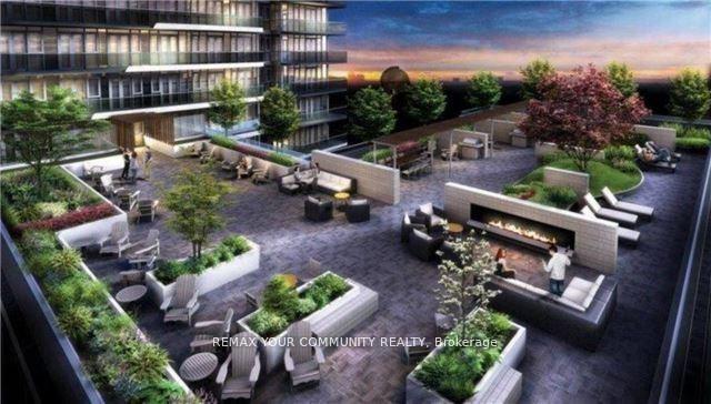 Photo 13 of Unit 629, 9471 Yonge Street, Richmond Hill, Observatory — HOMEH
