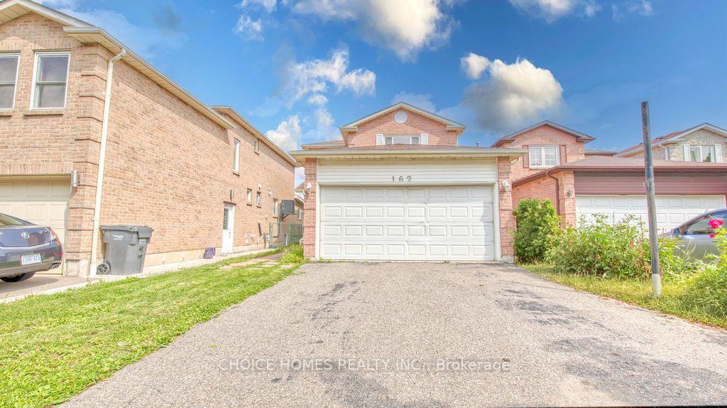 Photo 1 of 162 Clansman Trail, Mississauga, Hurontario — HOMEH