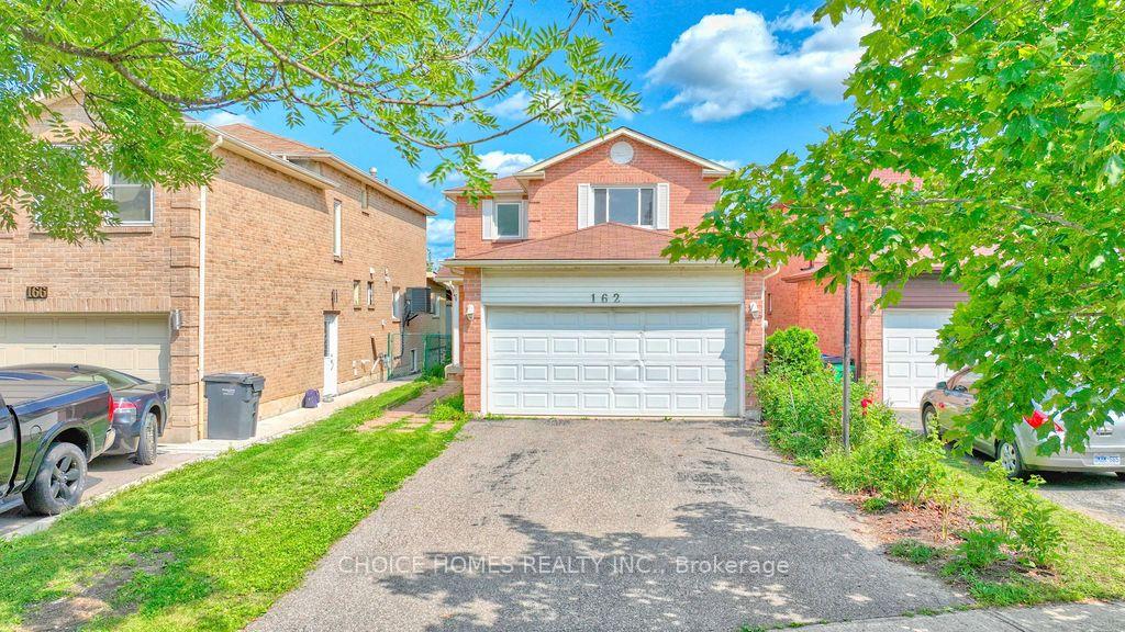 Photo 2 of 162 Clansman Trail, Mississauga, Hurontario — HOMEH