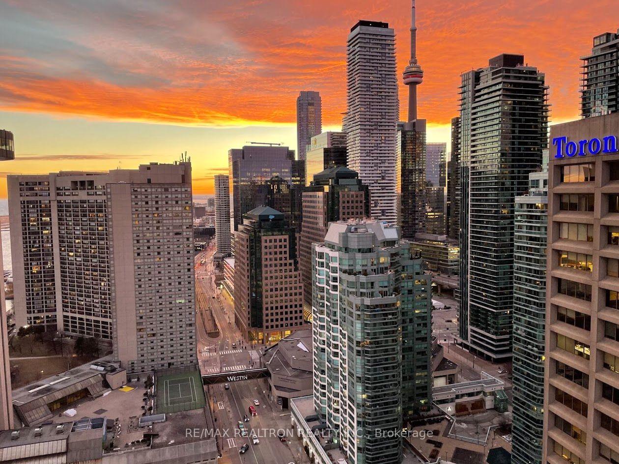 Photo 1 of Unit 2404, 15 Queens Quay E, Toronto, Waterfront Communities — HOMEH