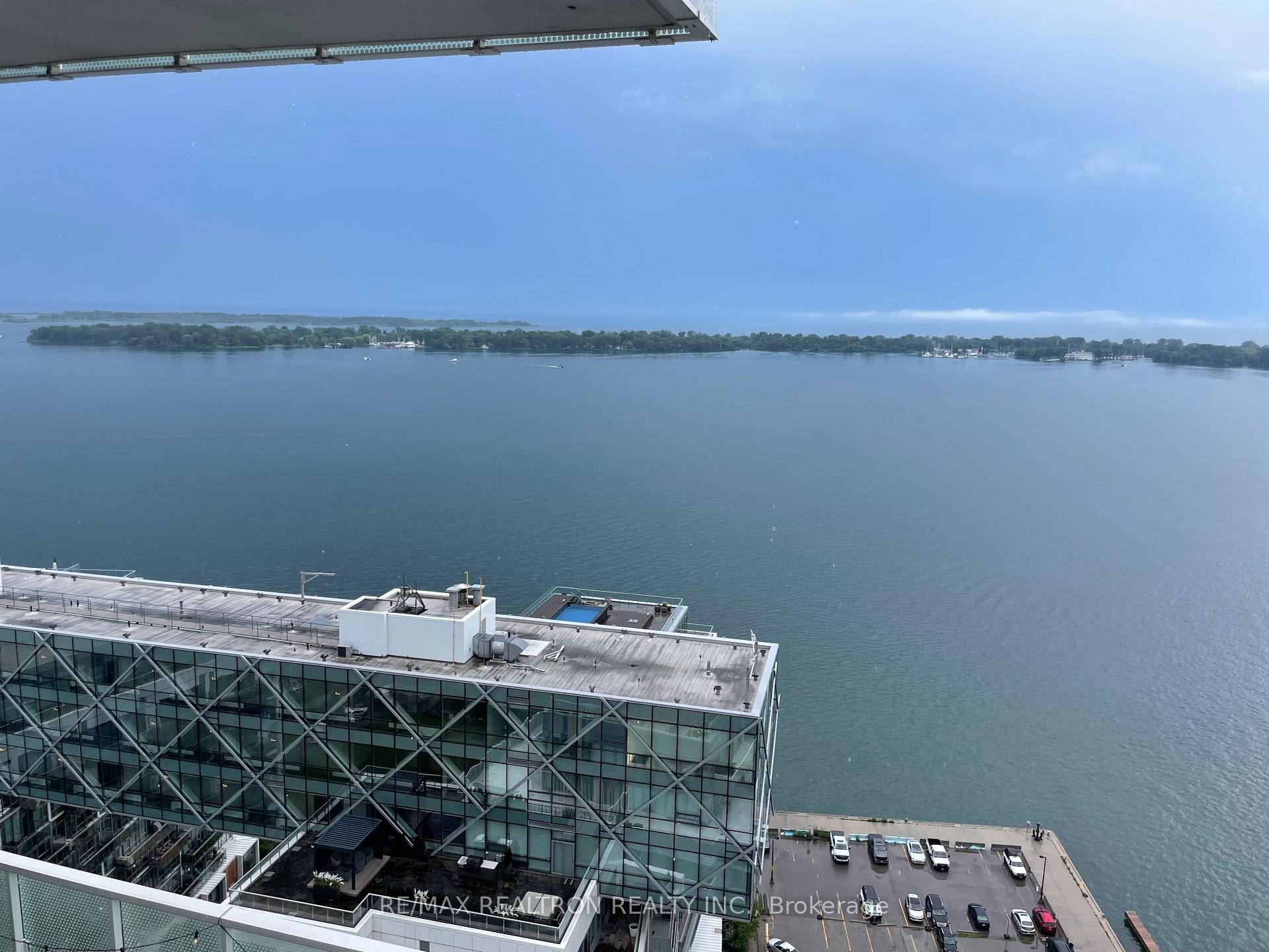 Photo 12 of Unit 2404, 15 Queens Quay E, Toronto, Waterfront Communities — HOMEH