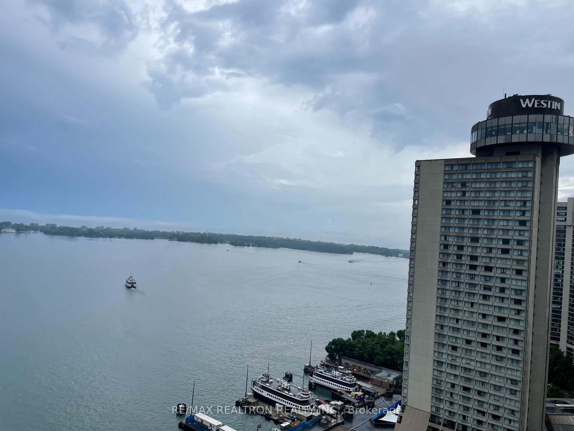 Photo 13 of Unit 2404, 15 Queens Quay E, Toronto, Waterfront Communities — HOMEH