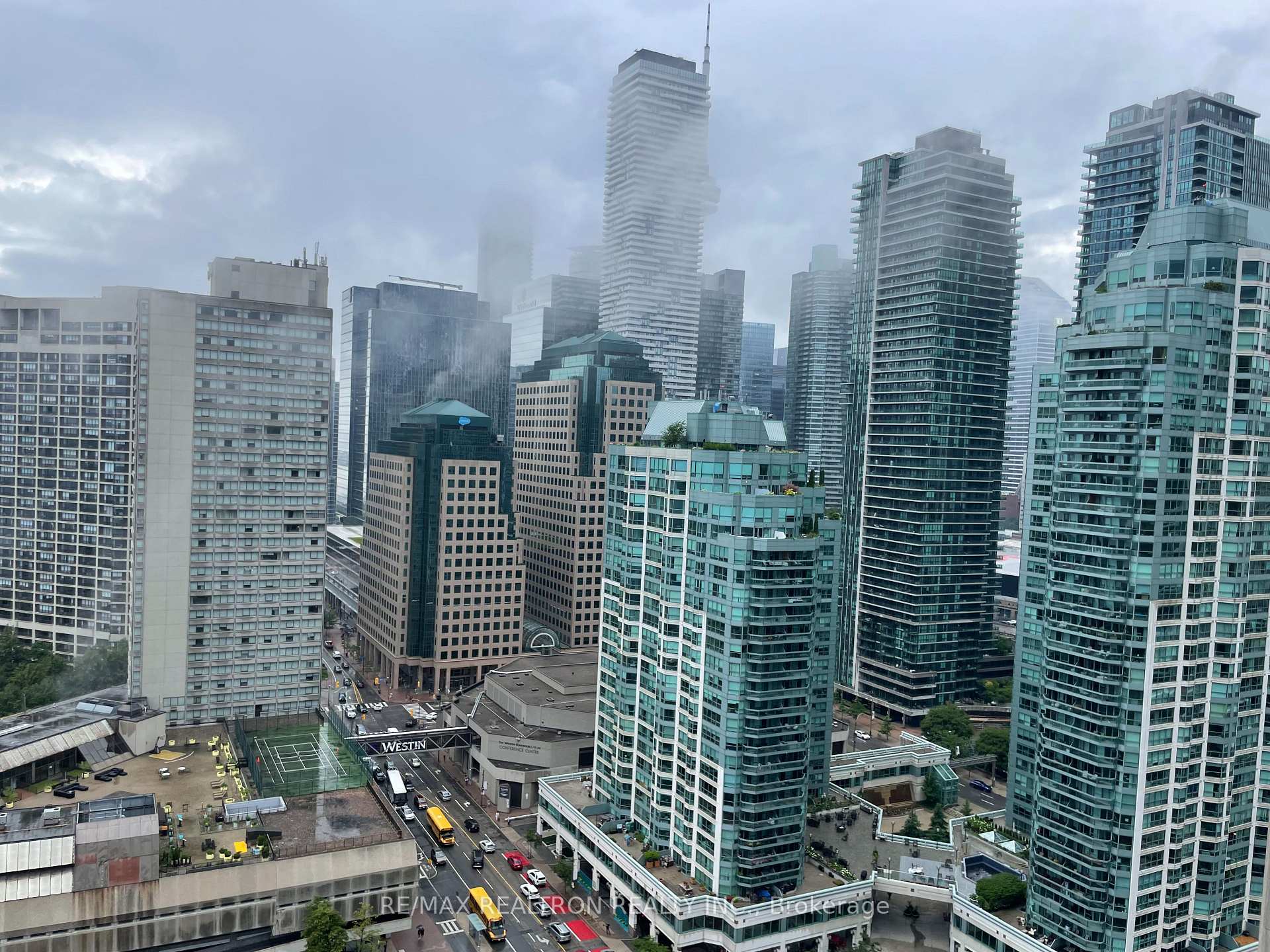 Photo 14 of Unit 2404, 15 Queens Quay E, Toronto, Waterfront Communities — HOMEH
