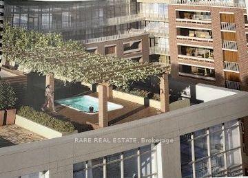 Photo 11 of Unit 1007, 830 Lawrence Avenue W, North York, Yorkdale-Glen Park — HOMEH