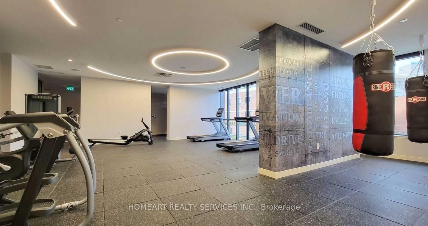 Photo 25 of Unit 801, 219 Dundas Street E, Toronto, Moss Park — HOMEH