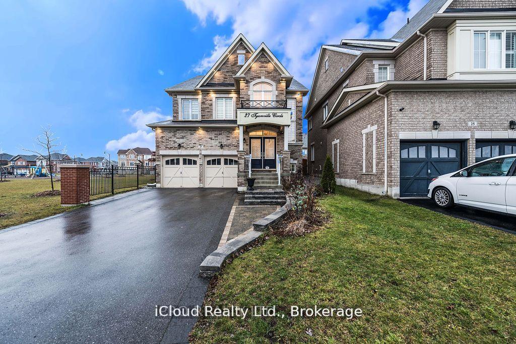 Photo 1 of 27 Tysonville Circle, Brampton, Northwest Brampton — HOMEH