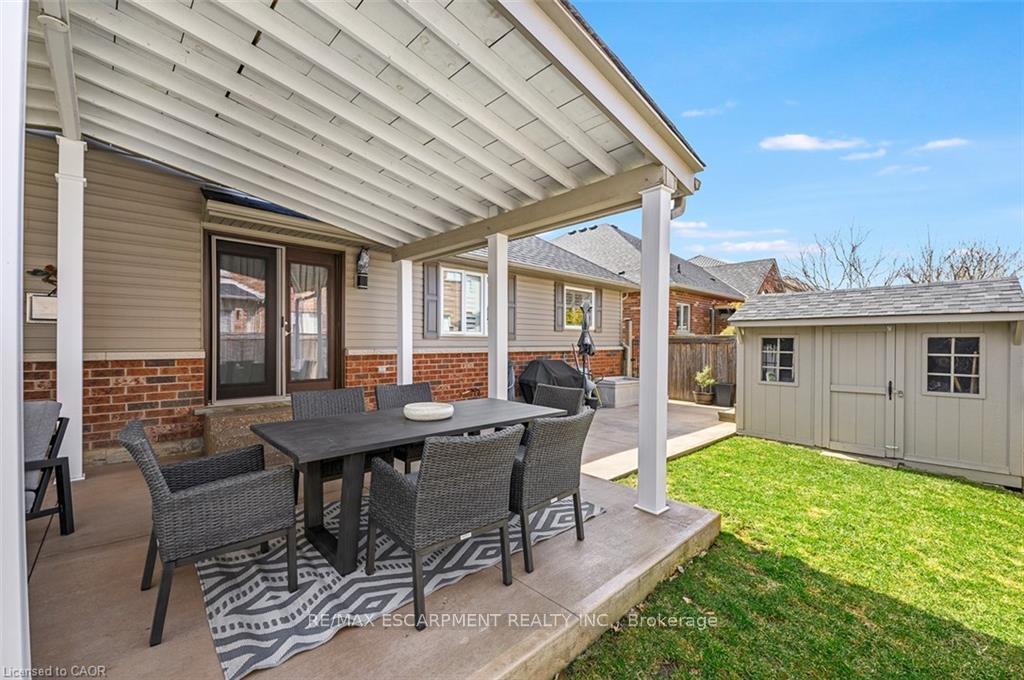 Photo 34 of 27 Carver Drive, Hamilton, Binbrook — HOMEH