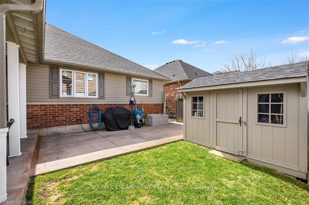 Photo 37 of 27 Carver Drive, Hamilton, Binbrook — HOMEH