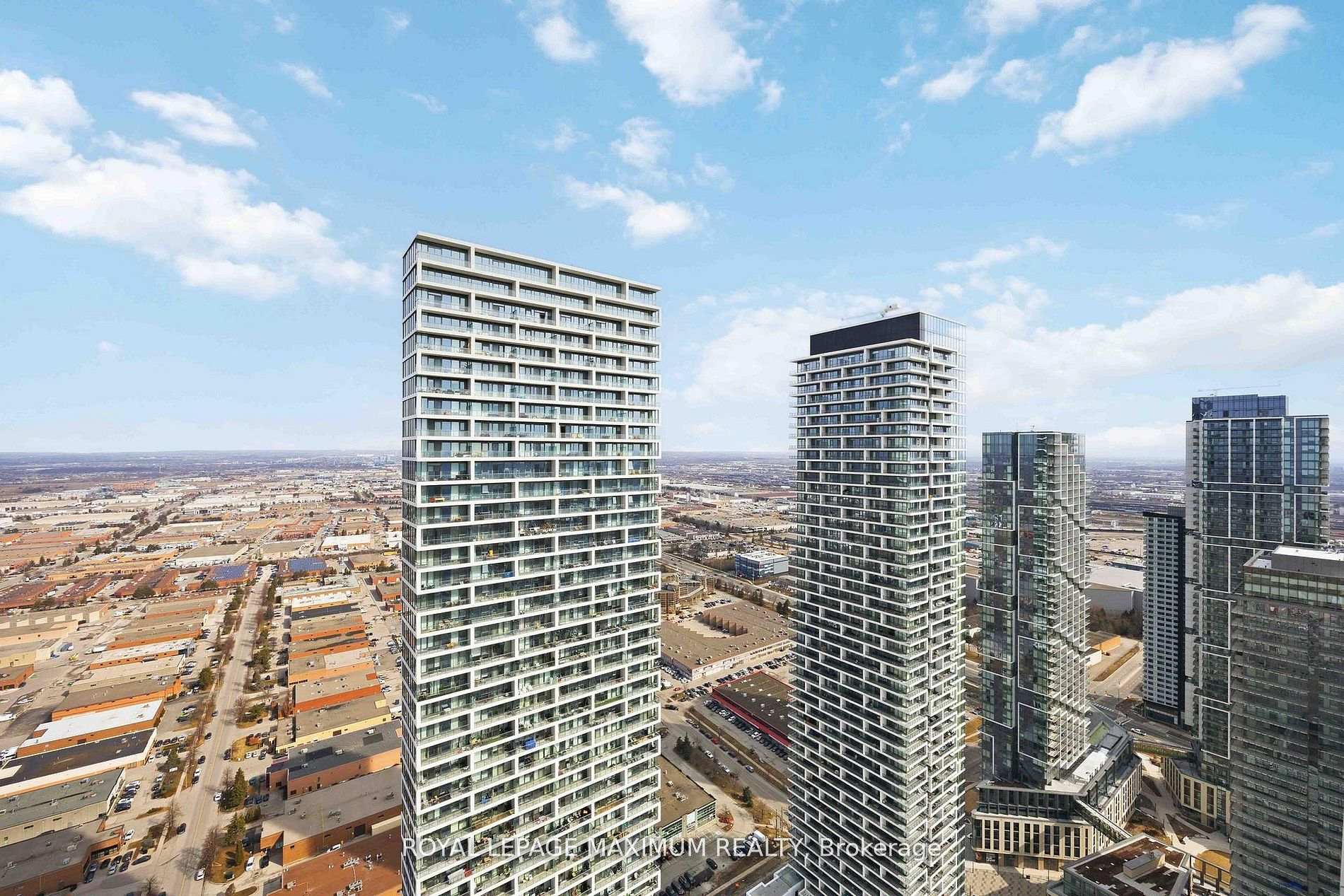 Photo 1 of Unit 5512, 5 Buttermill Avenue, Vaughan, Vaughan Corporate Centre — HOMEH