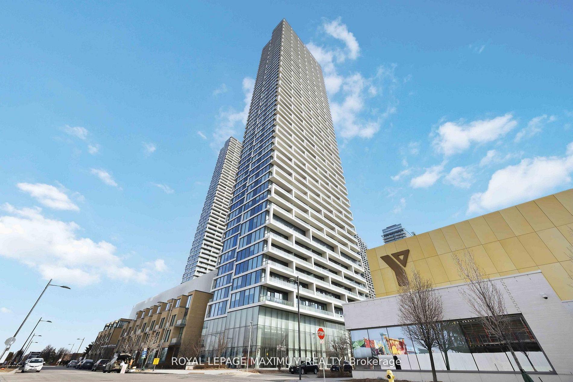 Photo 2 of Unit 5512, 5 Buttermill Avenue, Vaughan, Vaughan Corporate Centre — HOMEH