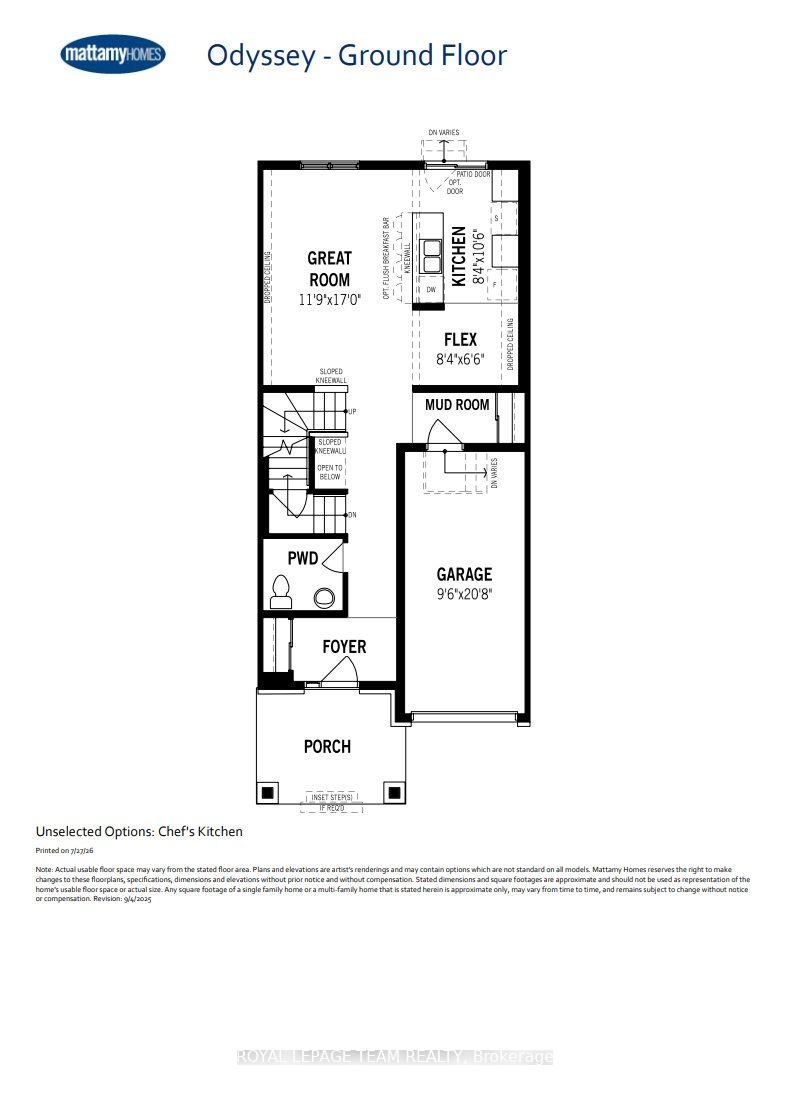 Photo 2 of 3025 Weecay Circle, Ottawa, Kanata - Rural Kanata (Central) — HOMEH