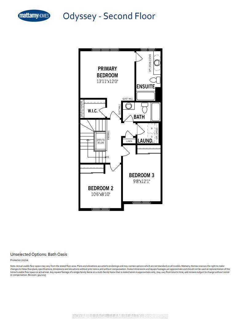 Photo 3 of 3025 Weecay Circle, Ottawa, Kanata - Rural Kanata (Central) — HOMEH