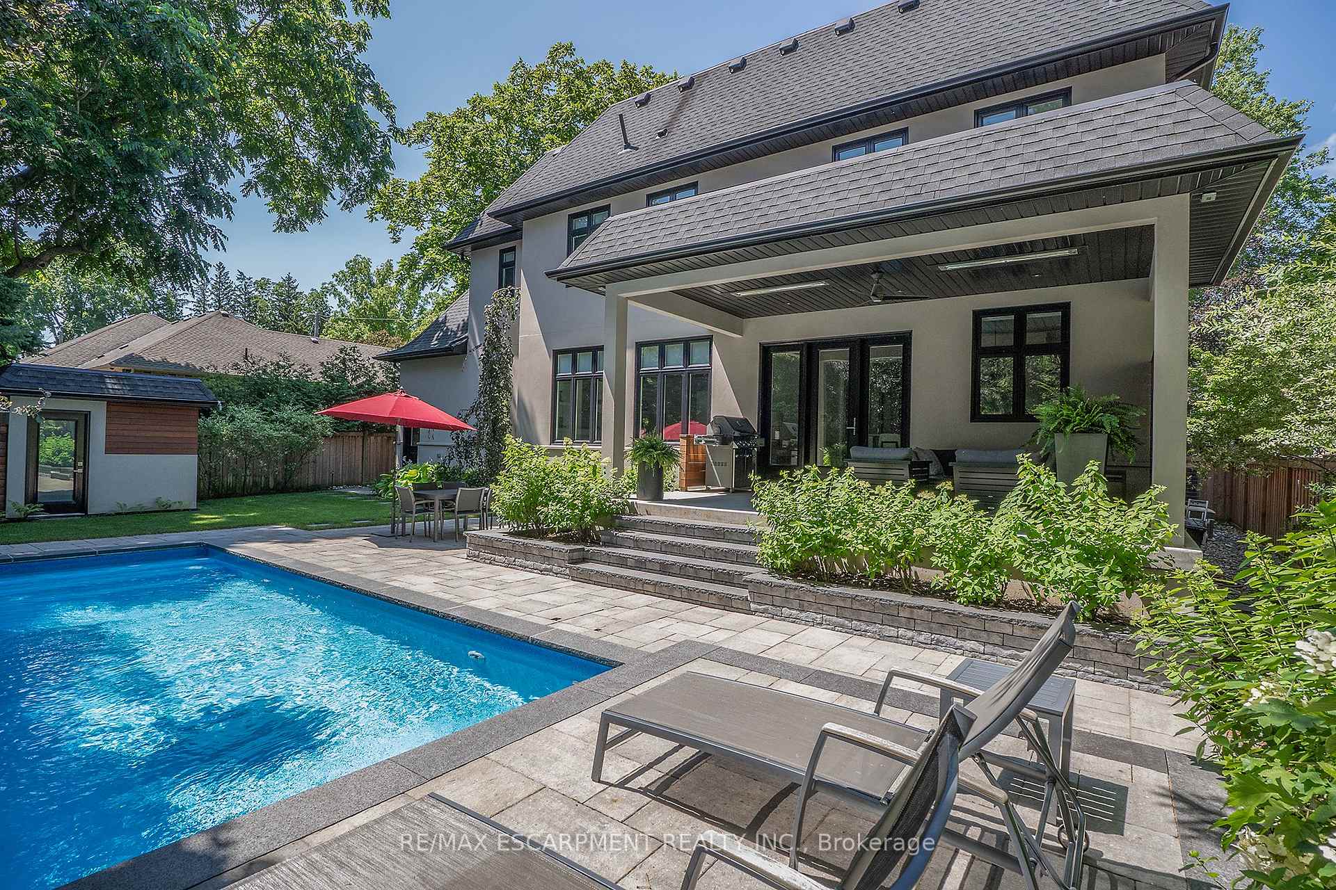 Photo 34 of 71 Lloyminn Avenue, Hamilton, Ancaster — HOMEH