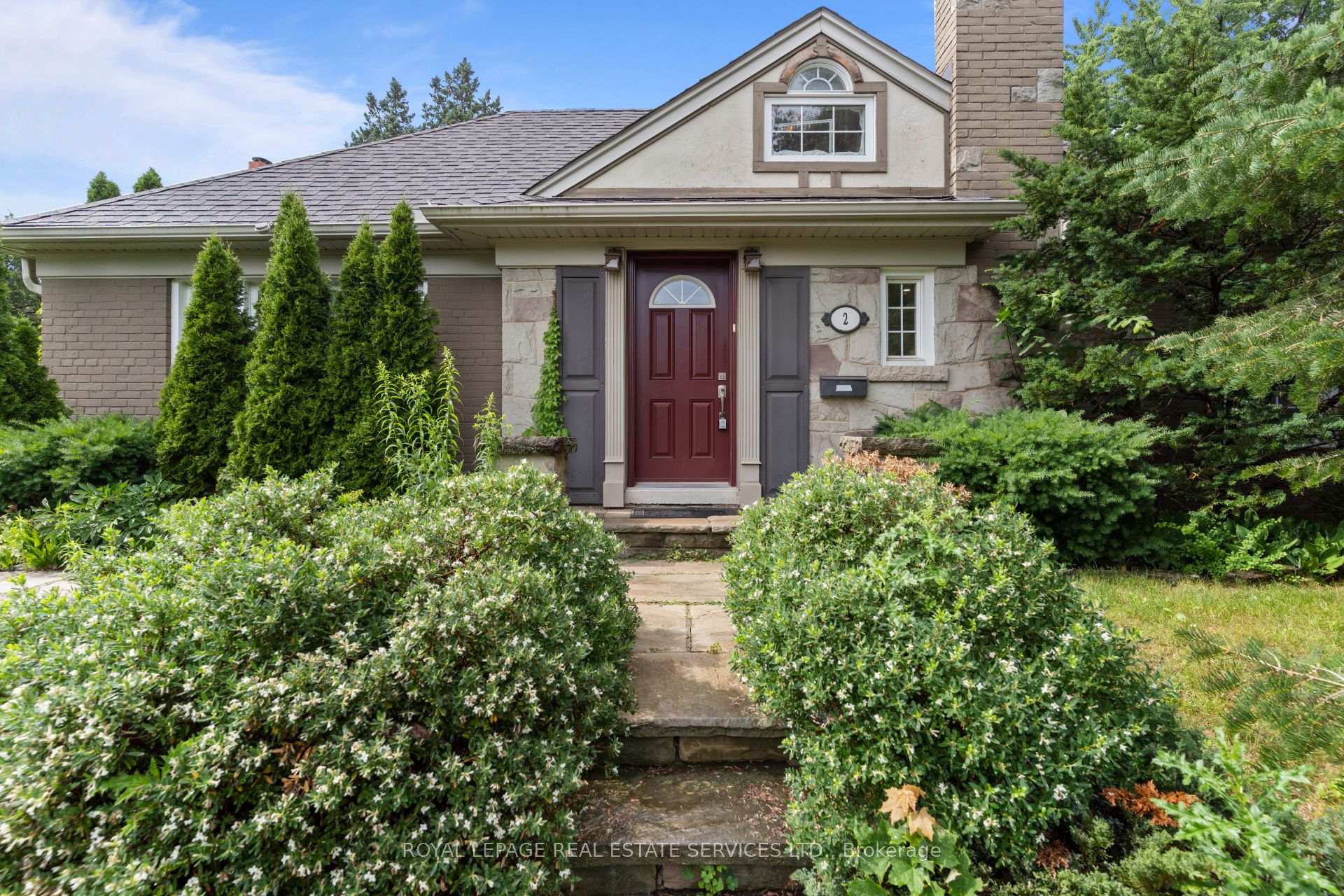 Photo 1 of 2 Glenroy Avenue, Etobicoke, Stonegate-Queensway — HOMEH