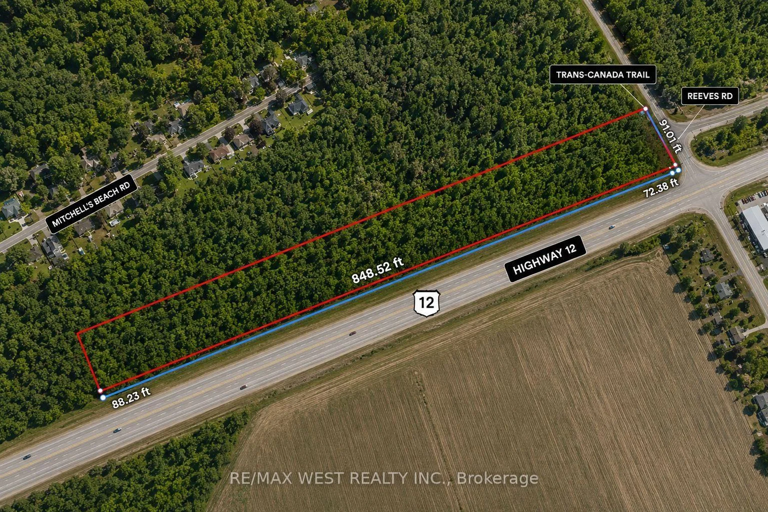 Photo of 15349 ON-12 Highway