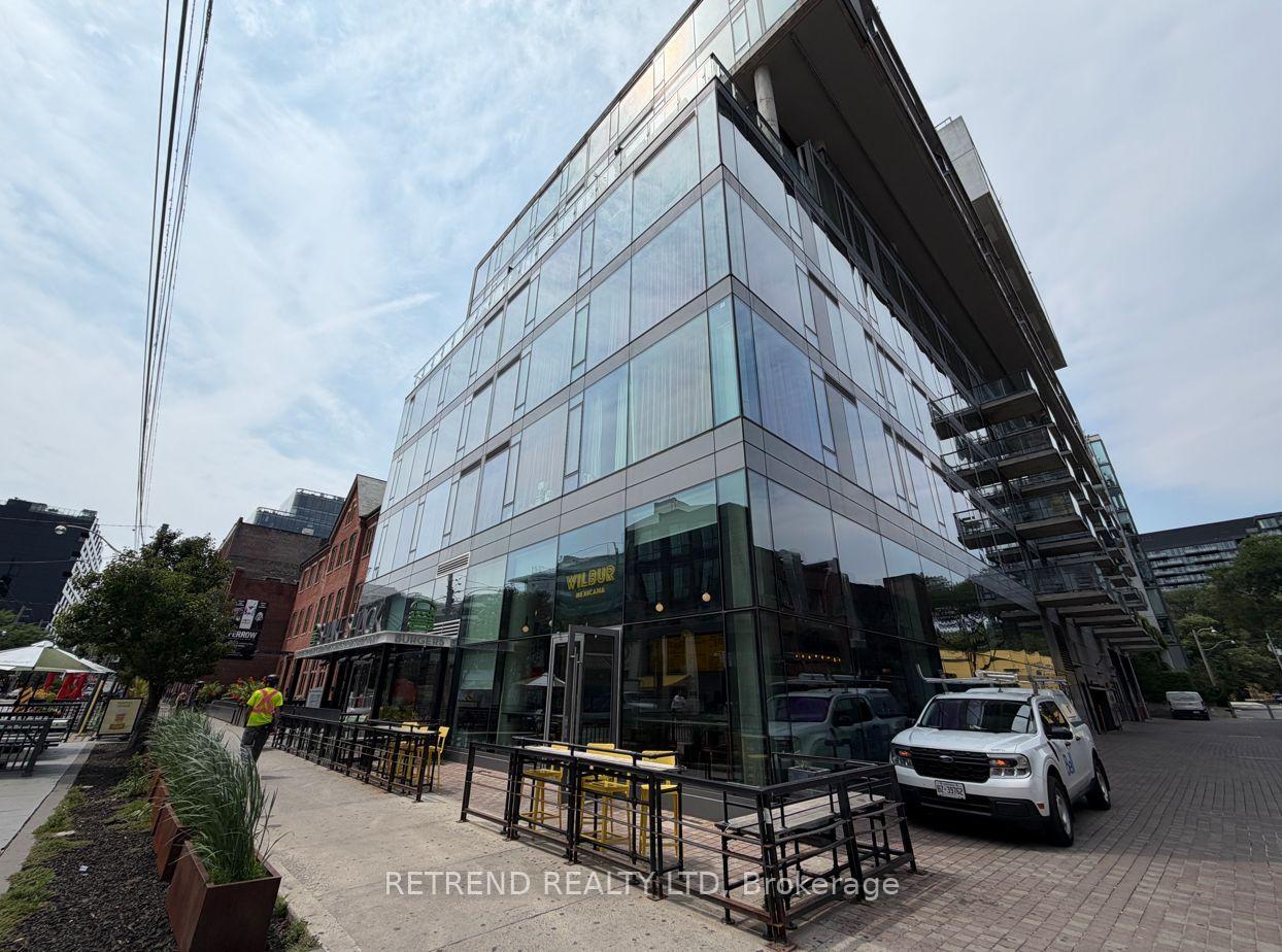 Photo 1 of Unit 610, 560 King Street W, Toronto, Waterfront Communities — HOMEH