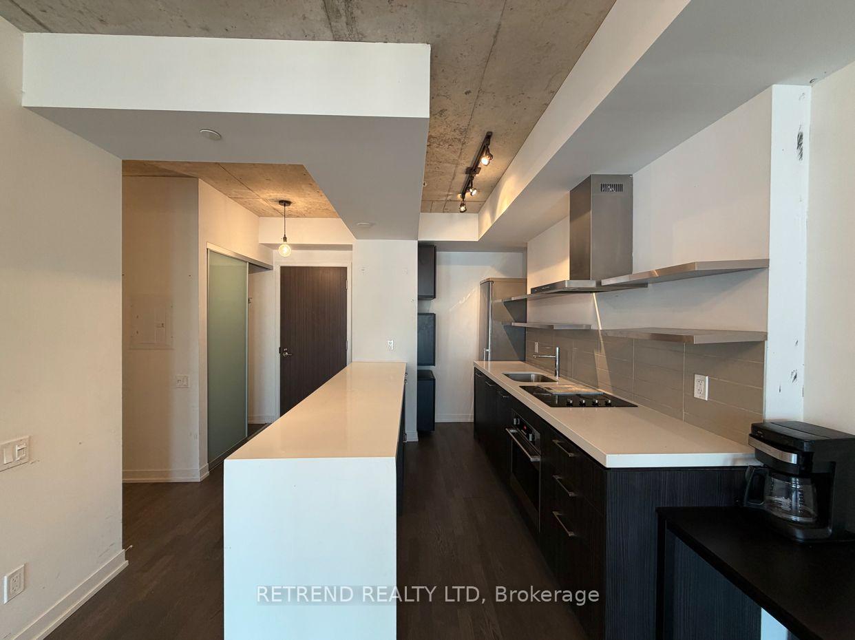 Photo 5 of Unit 610, 560 King Street W, Toronto, Waterfront Communities — HOMEH