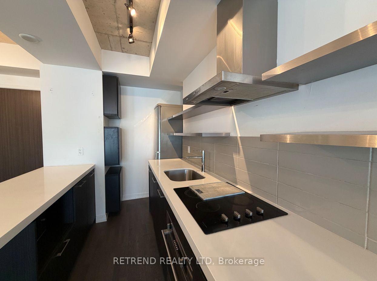 Photo 6 of Unit 610, 560 King Street W, Toronto, Waterfront Communities — HOMEH