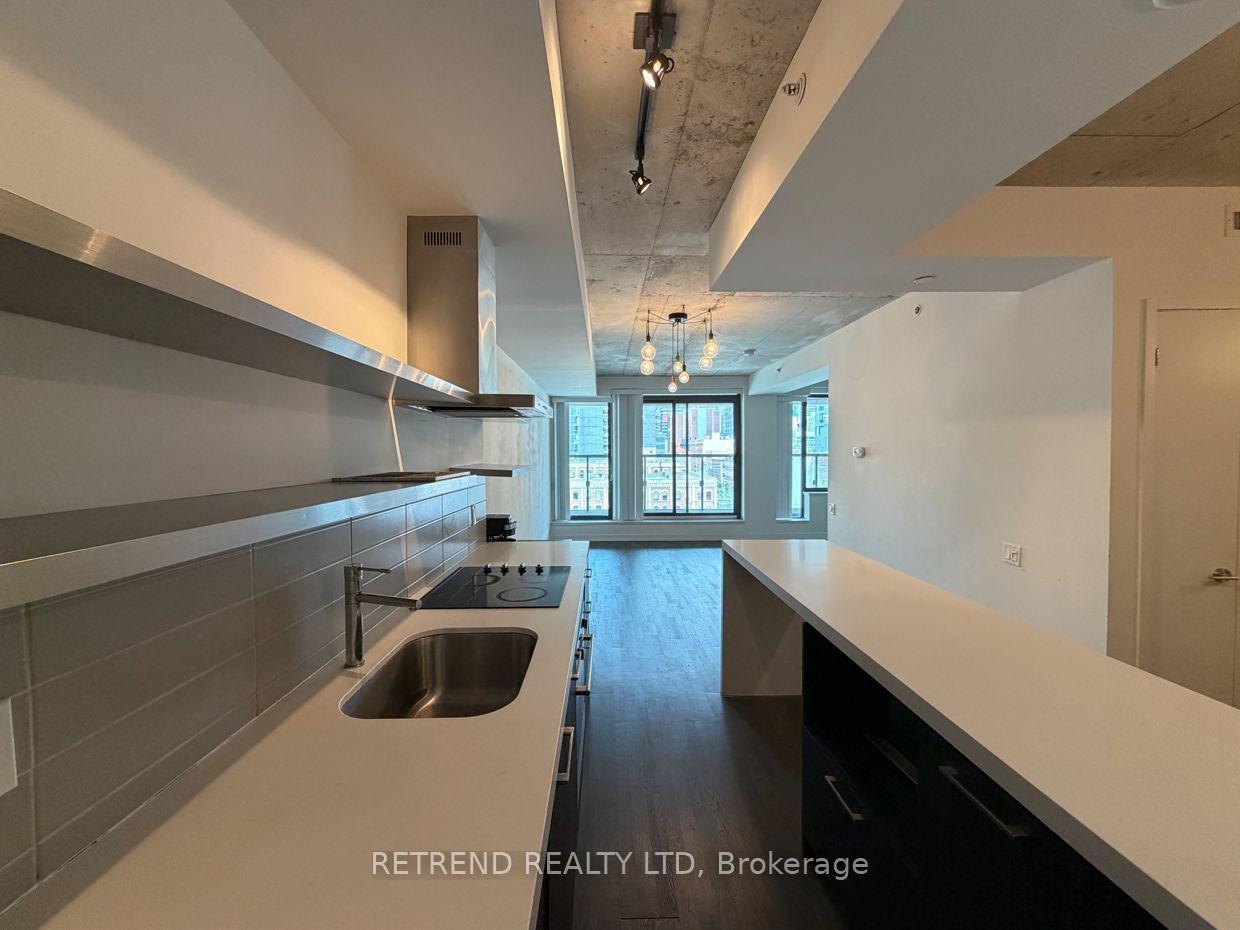 Photo 7 of Unit 610, 560 King Street W, Toronto, Waterfront Communities — HOMEH