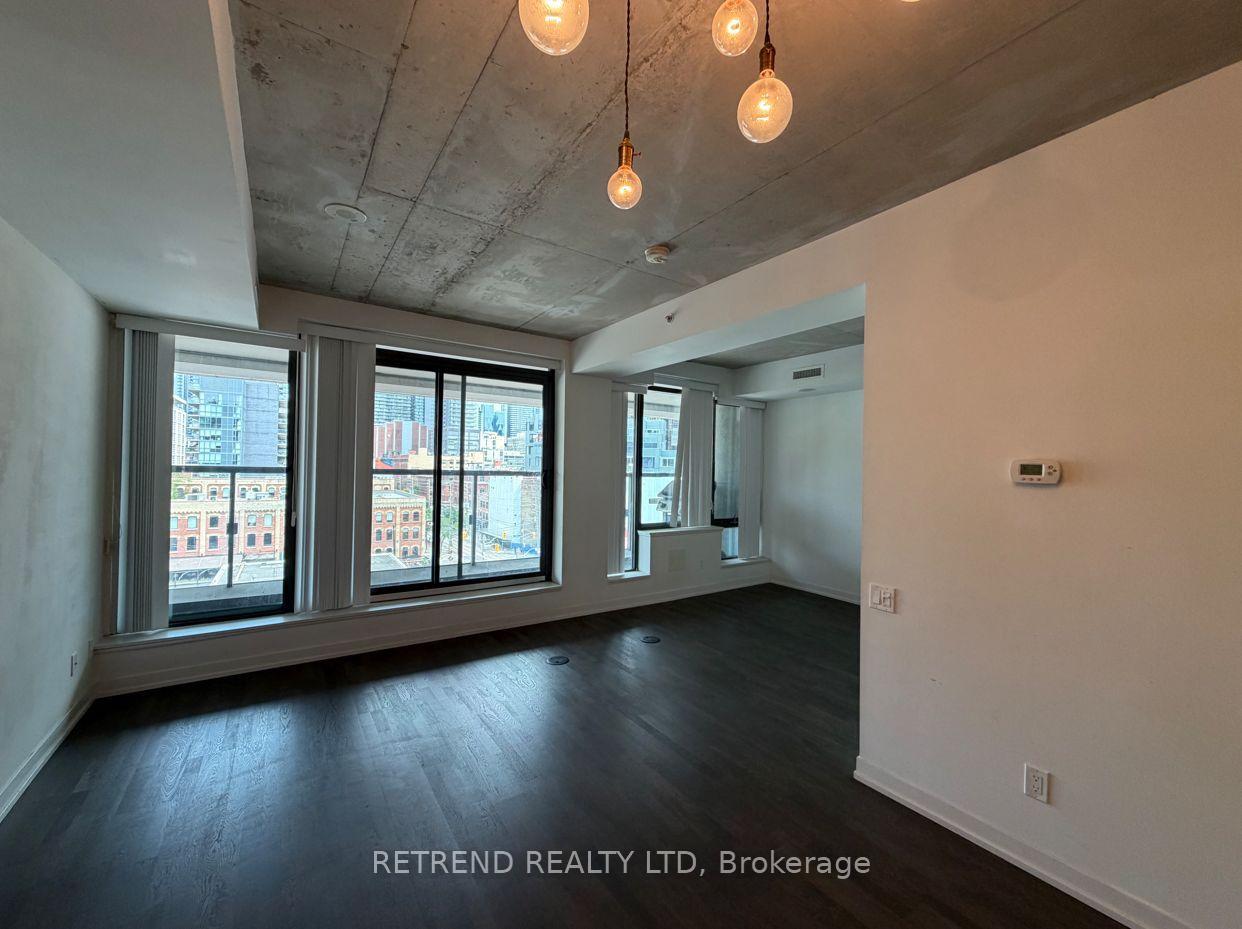 Photo 8 of Unit 610, 560 King Street W, Toronto, Waterfront Communities — HOMEH