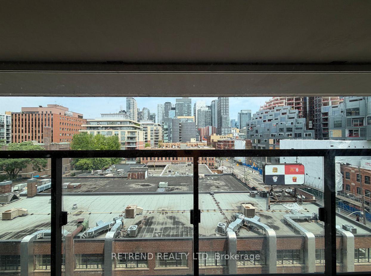 Photo 14 of Unit 610, 560 King Street W, Toronto, Waterfront Communities — HOMEH