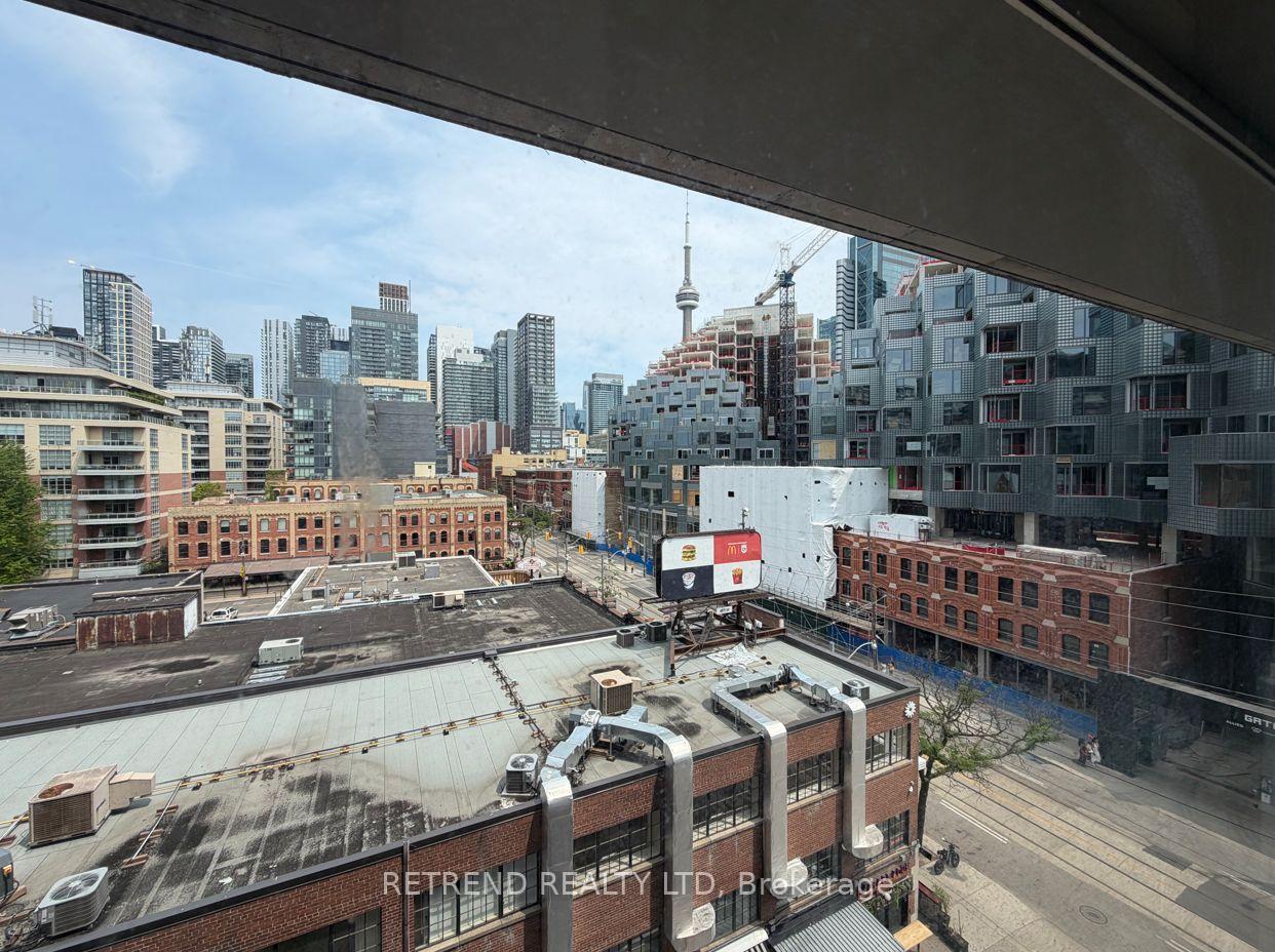 Photo 15 of Unit 610, 560 King Street W, Toronto, Waterfront Communities — HOMEH