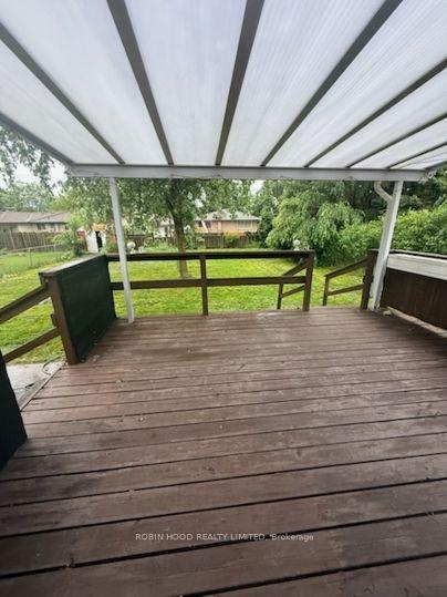 Photo 15 of Unit main, 5904 Carman Street, Niagara Falls, Ker Park — HOMEH