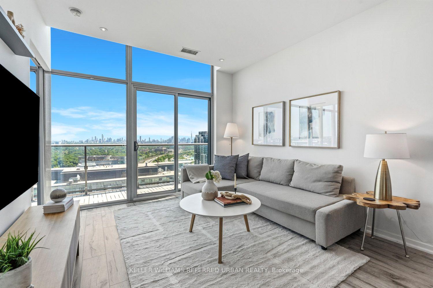 Photo 1 of Unit PH3513, 105 The Queensway, Toronto, High Park-Swansea — HOMEH