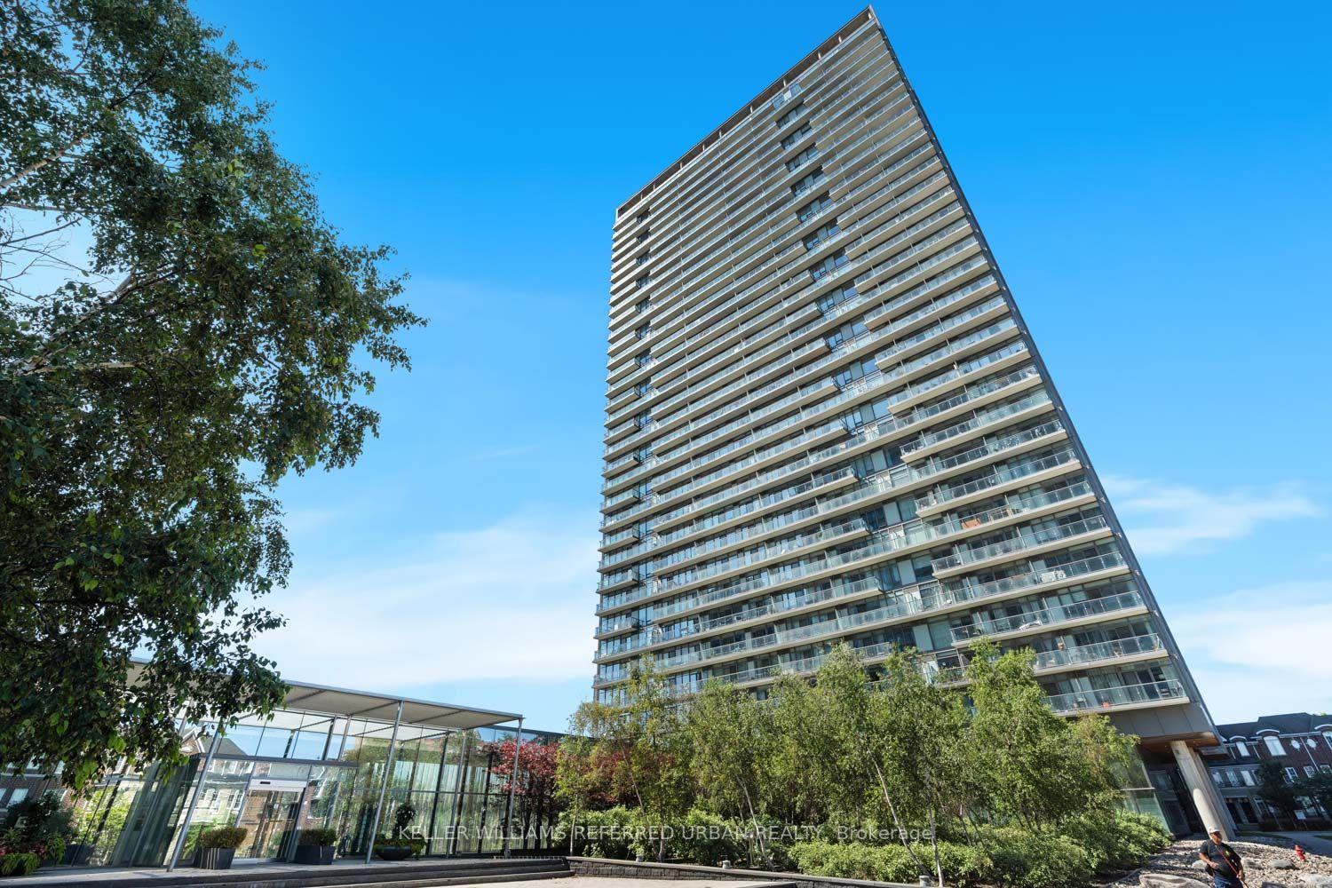 Photo 2 of Unit PH3513, 105 The Queensway, Toronto, High Park-Swansea — HOMEH