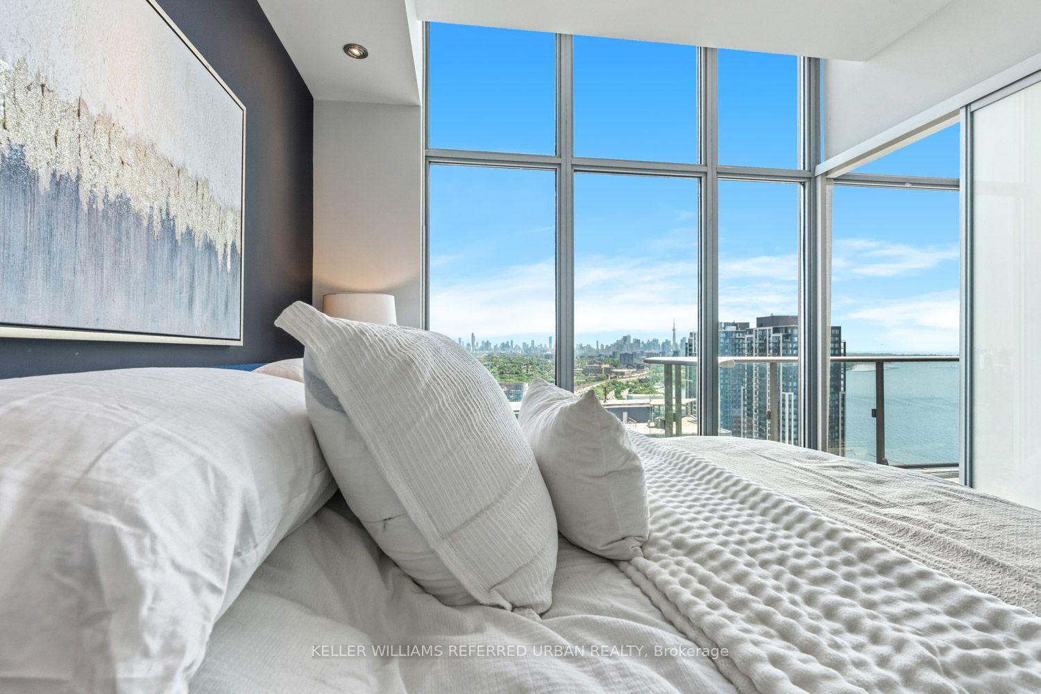 Photo 17 of Unit PH3513, 105 The Queensway, Toronto, High Park-Swansea — HOMEH